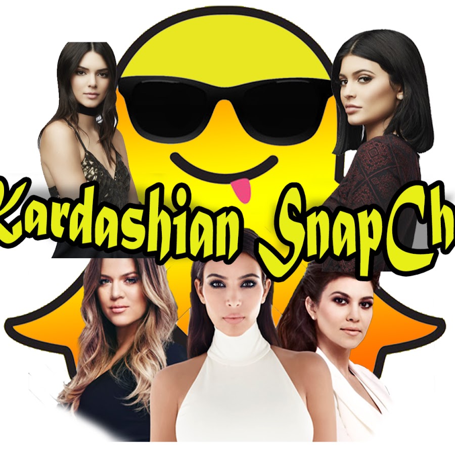 Kardashian Snapchat Avatar de chaîne YouTube