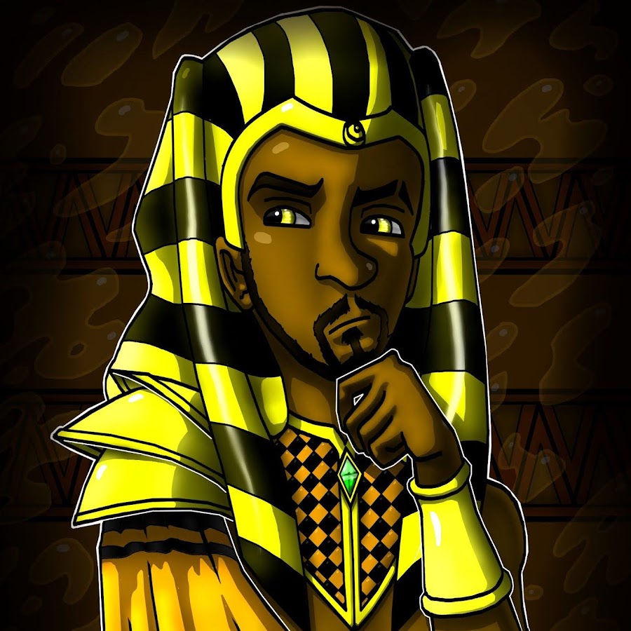 Egypt God Anubis