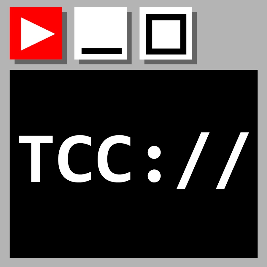 TCC The Developer YouTube channel avatar