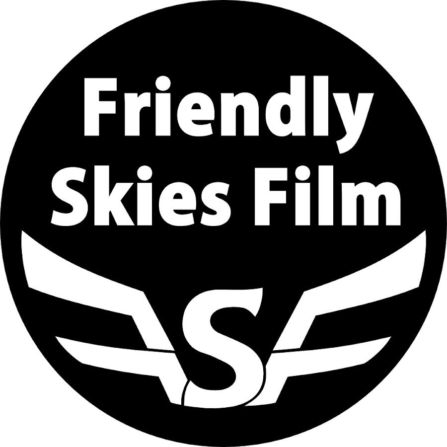 Friendly Skies Film YouTube channel avatar