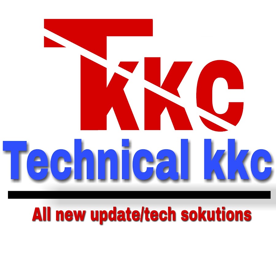 Technical Kkc YouTube channel avatar