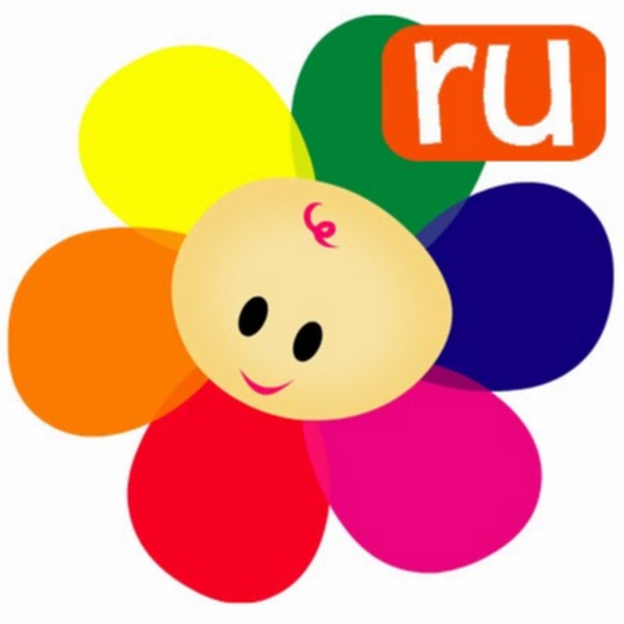 Baby First TV Russia Avatar canale YouTube 