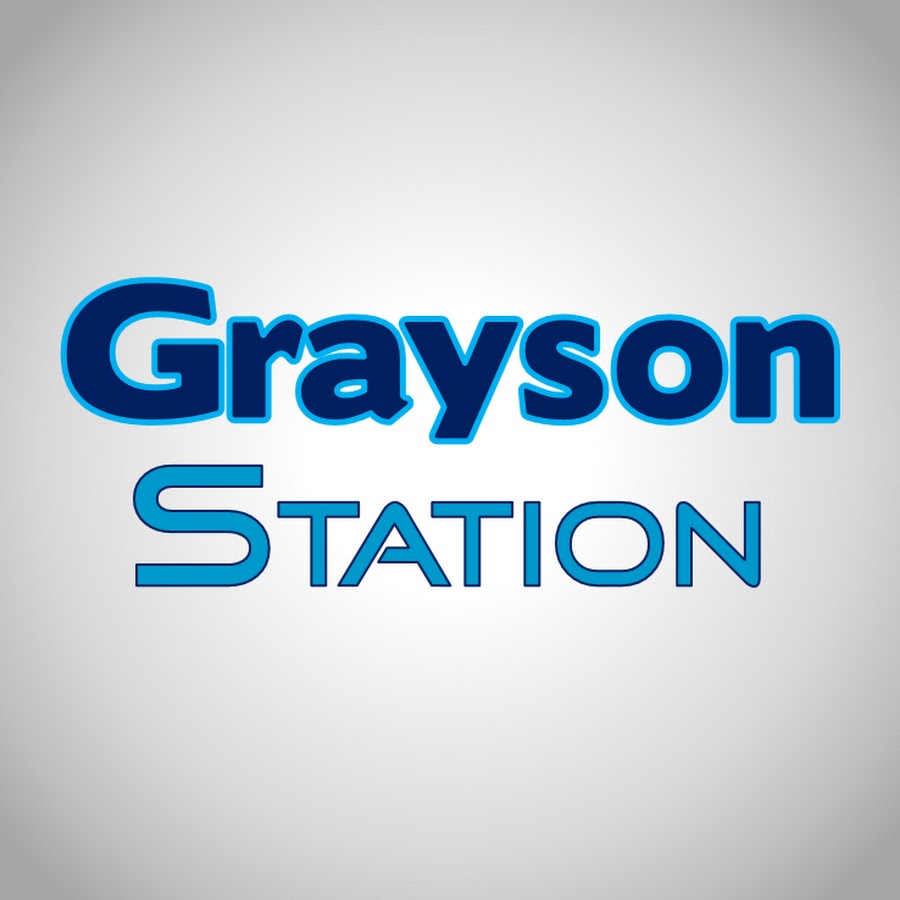 Grayson Station Аватар канала YouTube