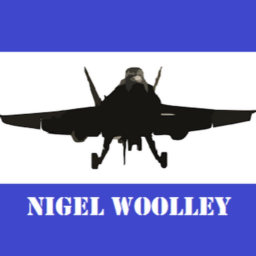 Nigel Woolley YouTube channel avatar