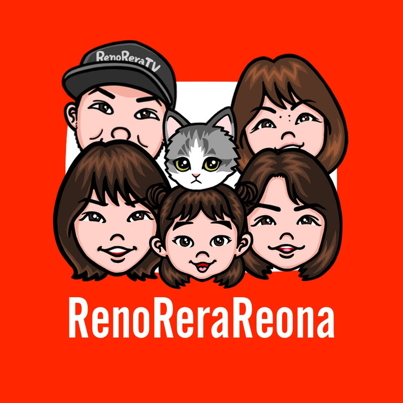 れのれらライブ / RenoRera LIVE - 網紅的藏寶箱 