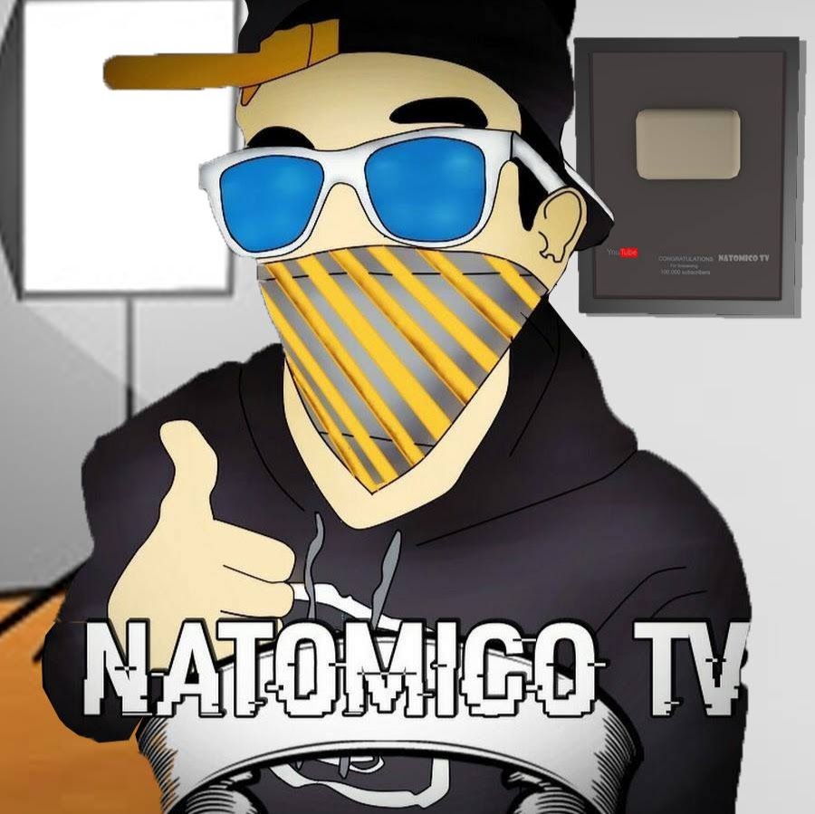 Natomico Tv رمز قناة اليوتيوب