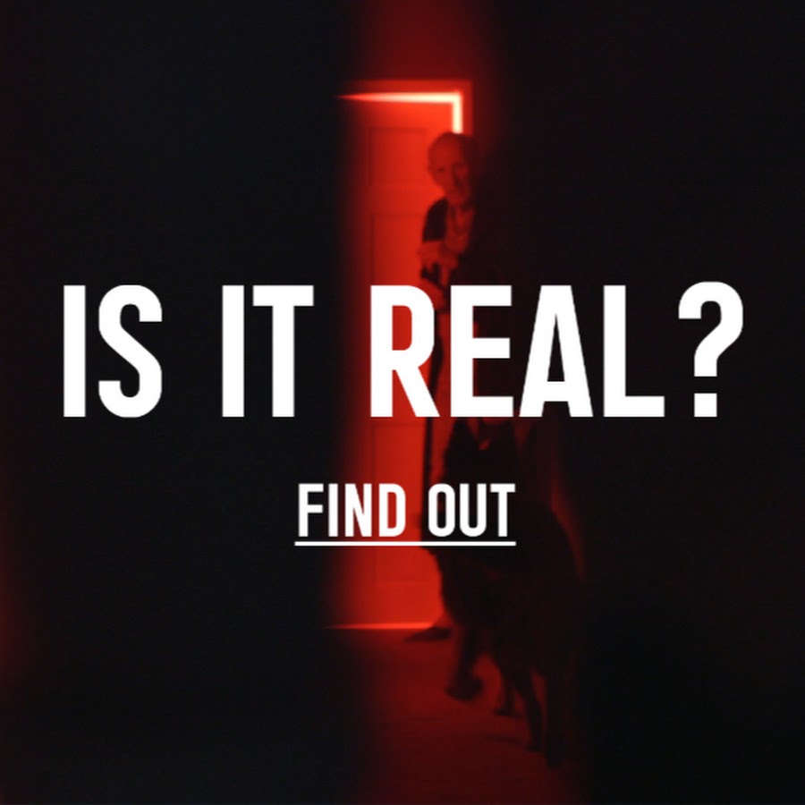 Is It Real? Find Out YouTube kanalı avatarı