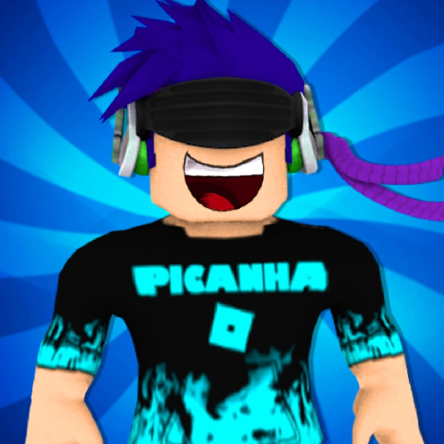 MrPicanha YouTube channel avatar