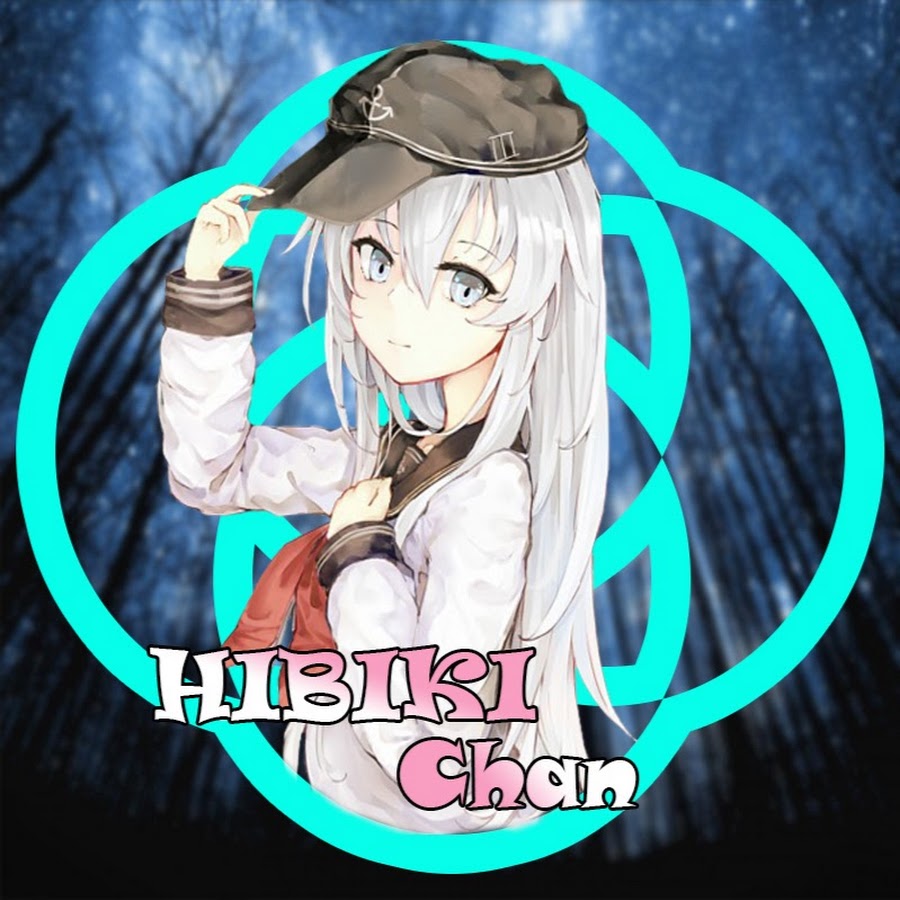 Hibiki chan YouTube kanalı avatarı