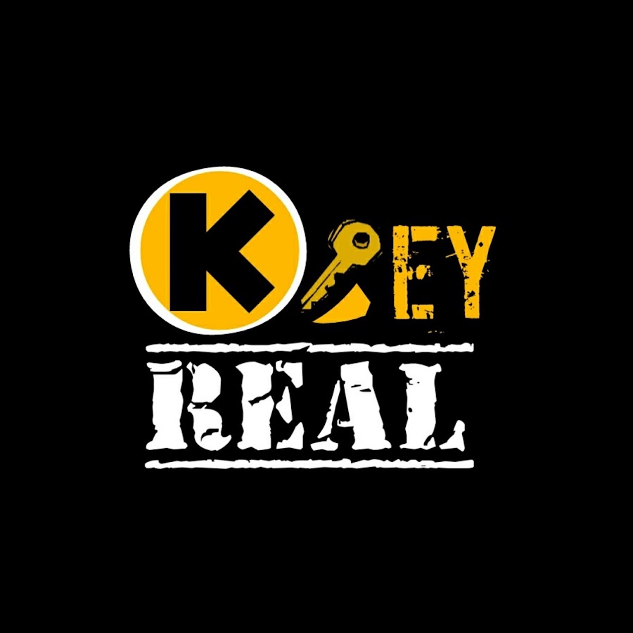 Key real YouTube channel avatar