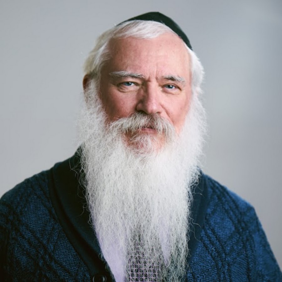 Rabbi Manis Friedman ইউটিউব চ্যানেল অ্যাভাটার
