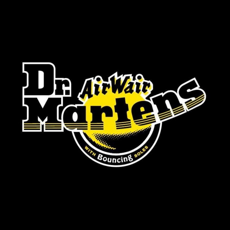 DrMartensOfficial رمز قناة اليوتيوب