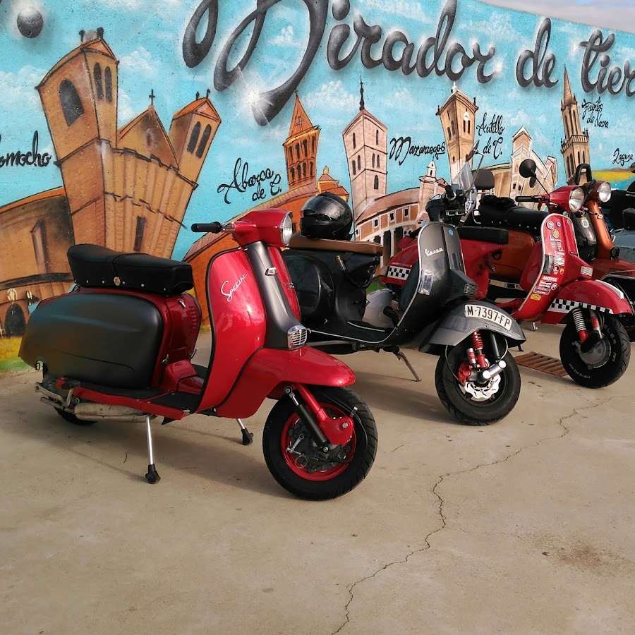 SCOOTERCLASICO Avatar canale YouTube 