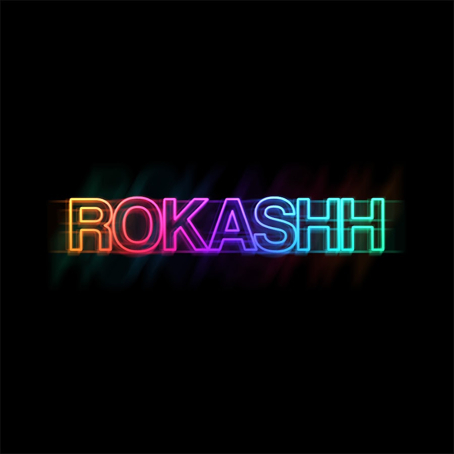 ROKASHH Аватар канала YouTube