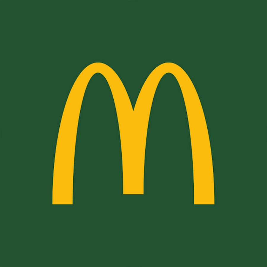 McDonald's Deutschland YouTube channel avatar