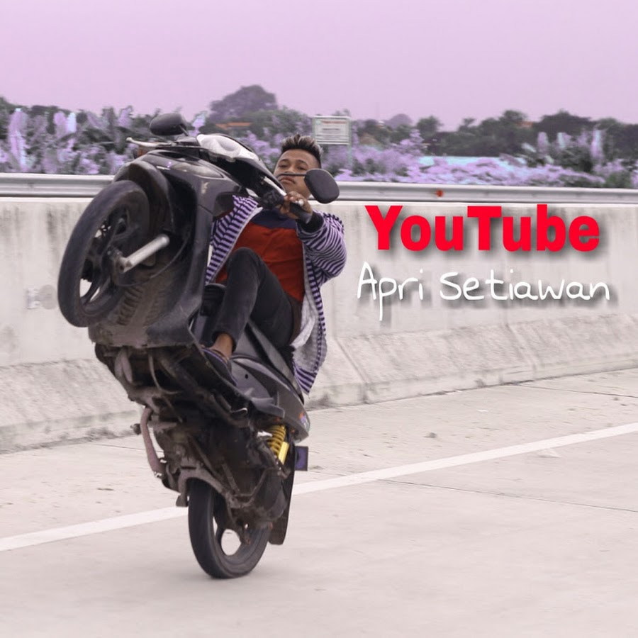 Apri Setiawan Avatar del canal de YouTube