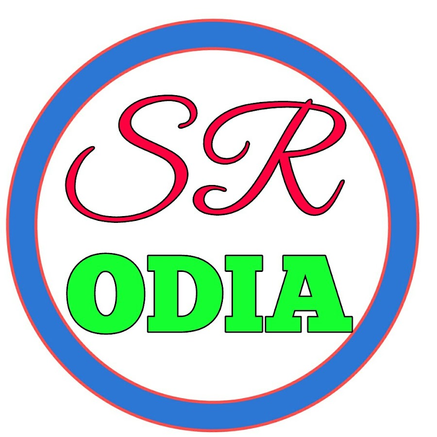 SR ODIA YouTube channel avatar
