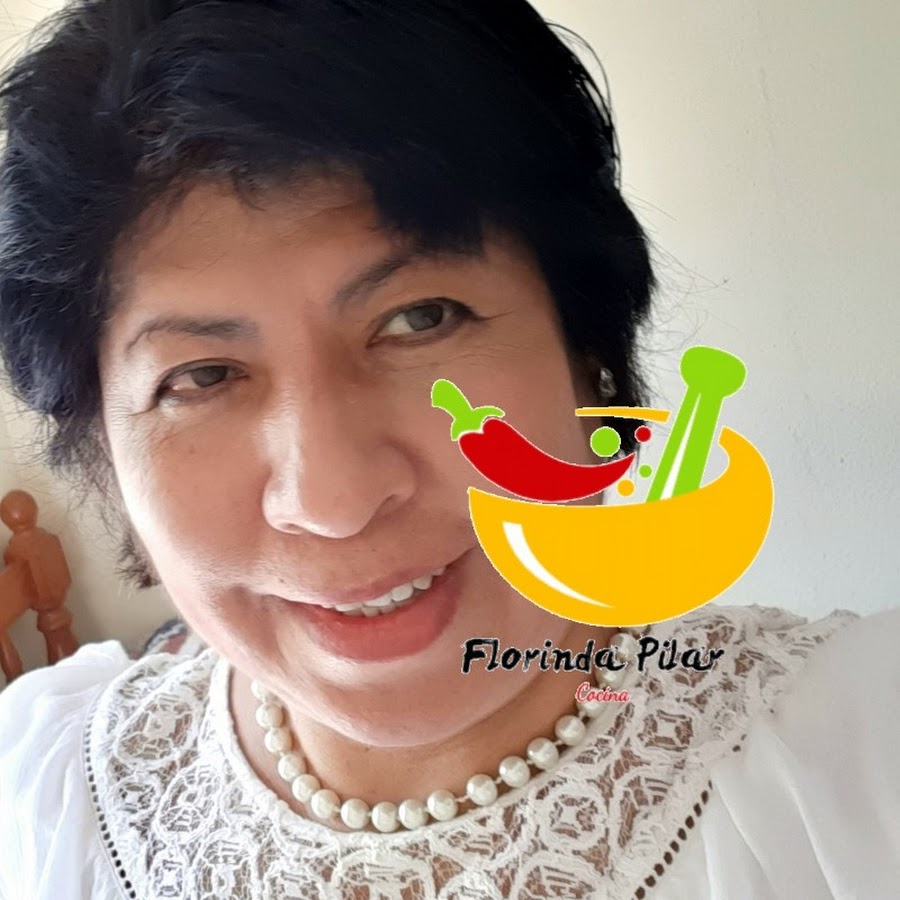 Florinda Pilar YouTube channel avatar