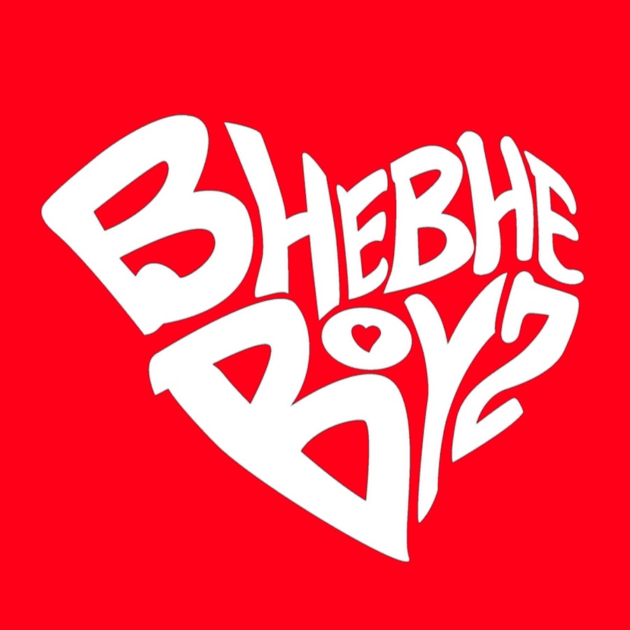 BHEBHEBOYZ Official यूट्यूब चैनल अवतार