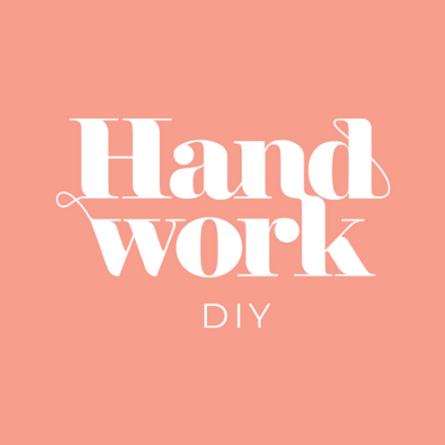 Handwork diy YouTube kanalı avatarı