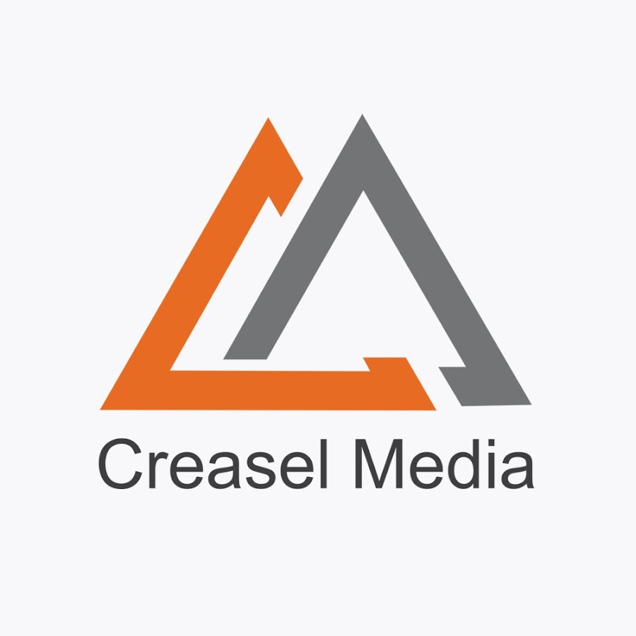 Creasel Media Avatar canale YouTube 