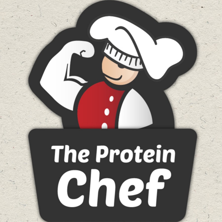 The Protein Chef رمز قناة اليوتيوب