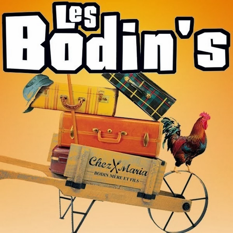 Les Bodin's YouTube channel avatar