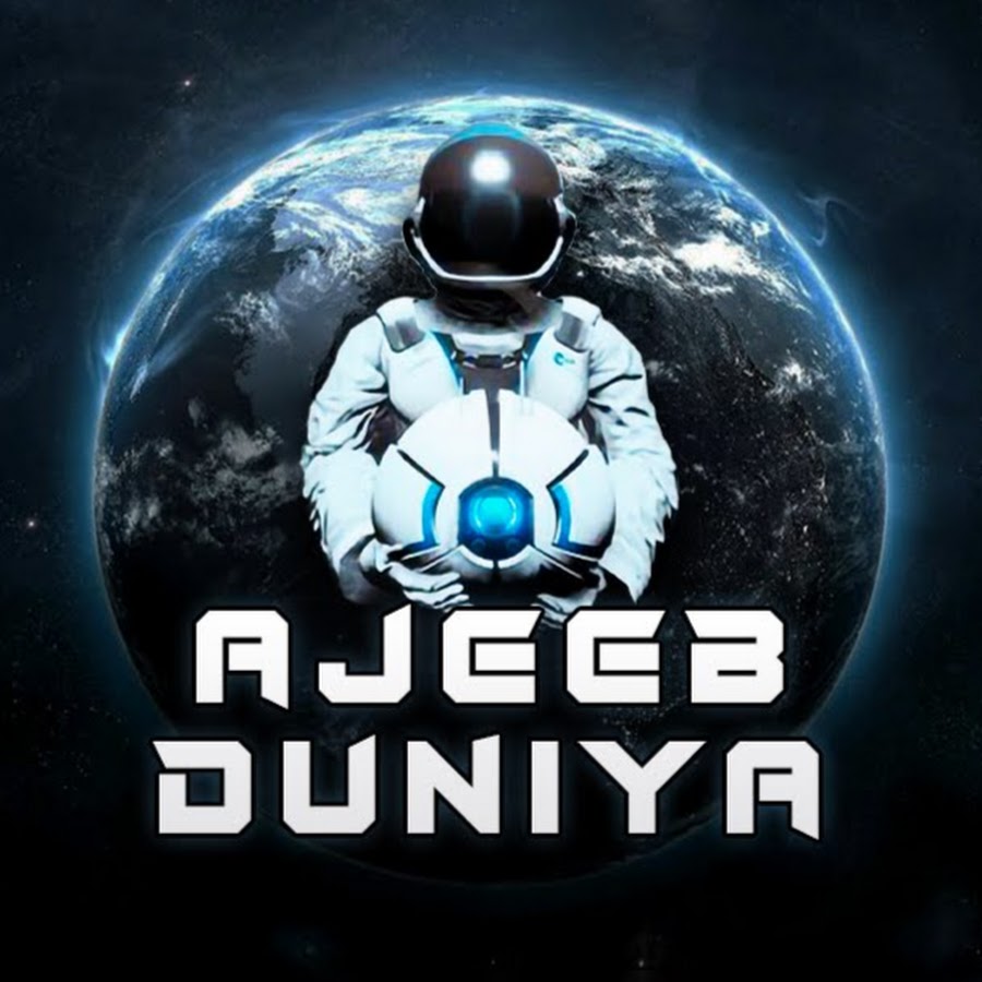 Ajeeb Duniya Avatar de chaîne YouTube