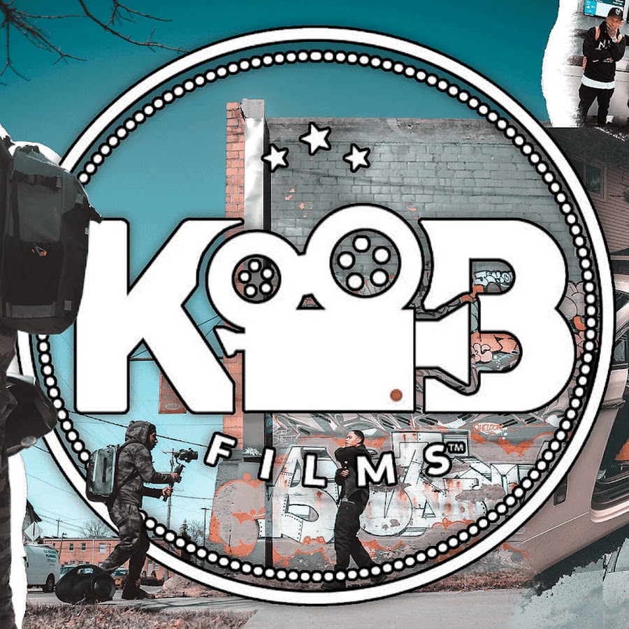 KB Films YouTube channel avatar