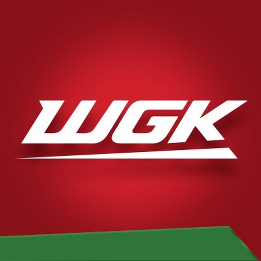 WGK رمز قناة اليوتيوب