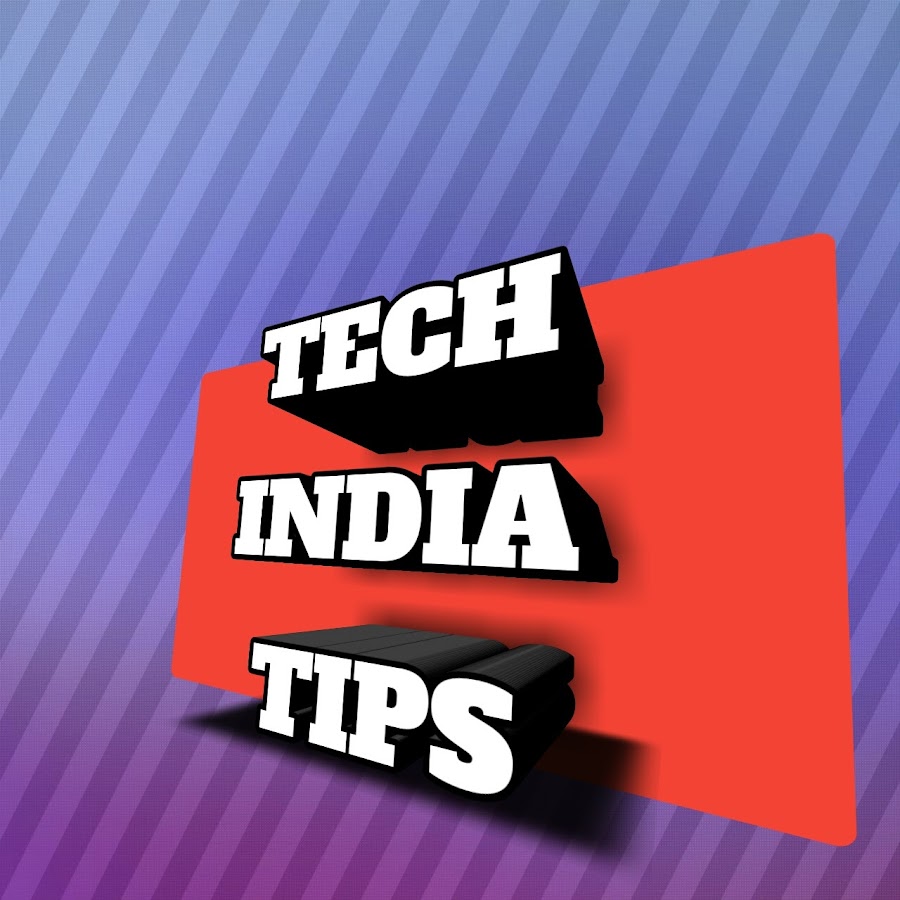 Tech India Tips YouTube 频道头像