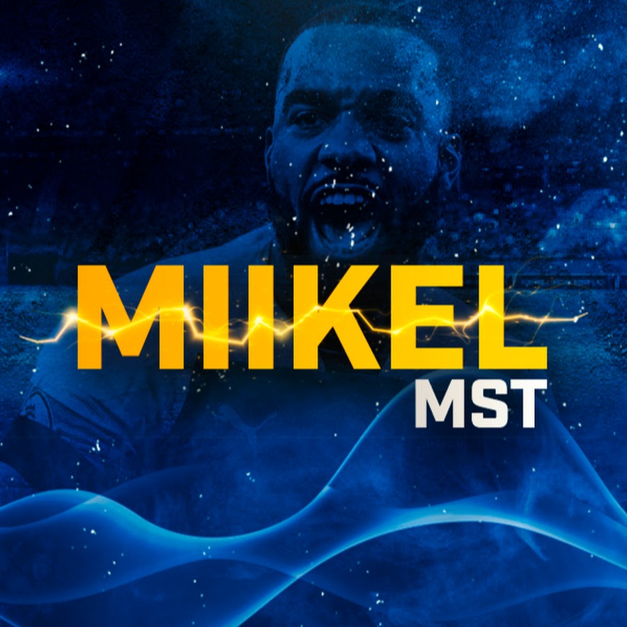 MiiKeLMsT YouTube channel avatar
