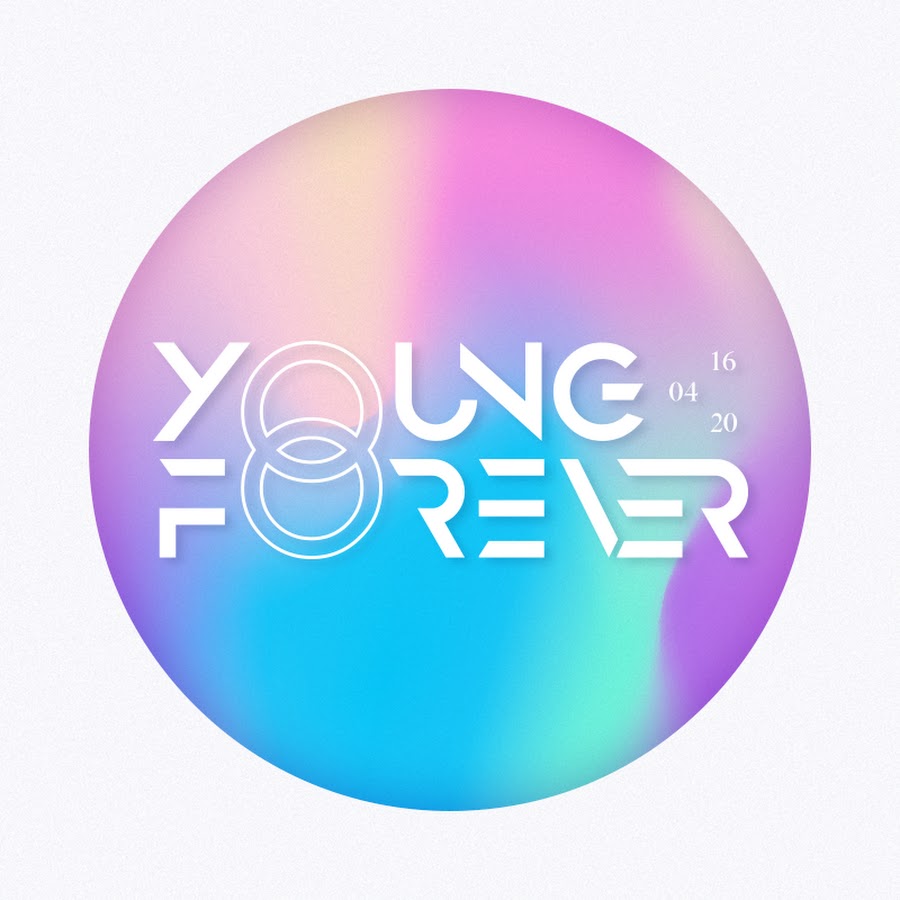 Young Forever رمز قناة اليوتيوب