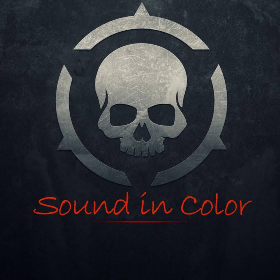 sound in color YouTube channel avatar