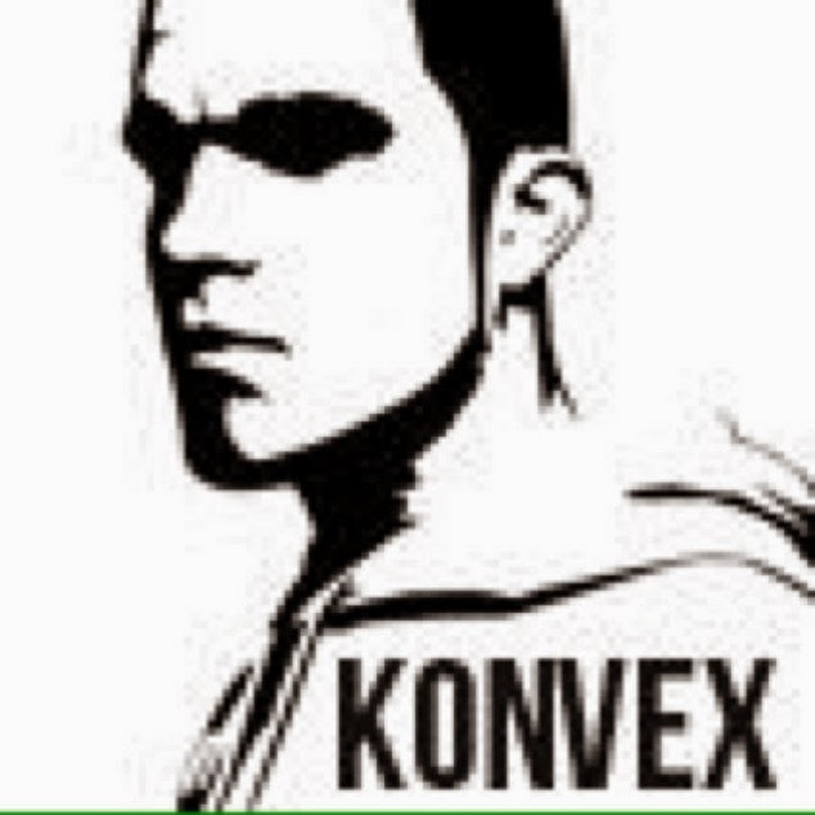 konvex YouTube channel avatar