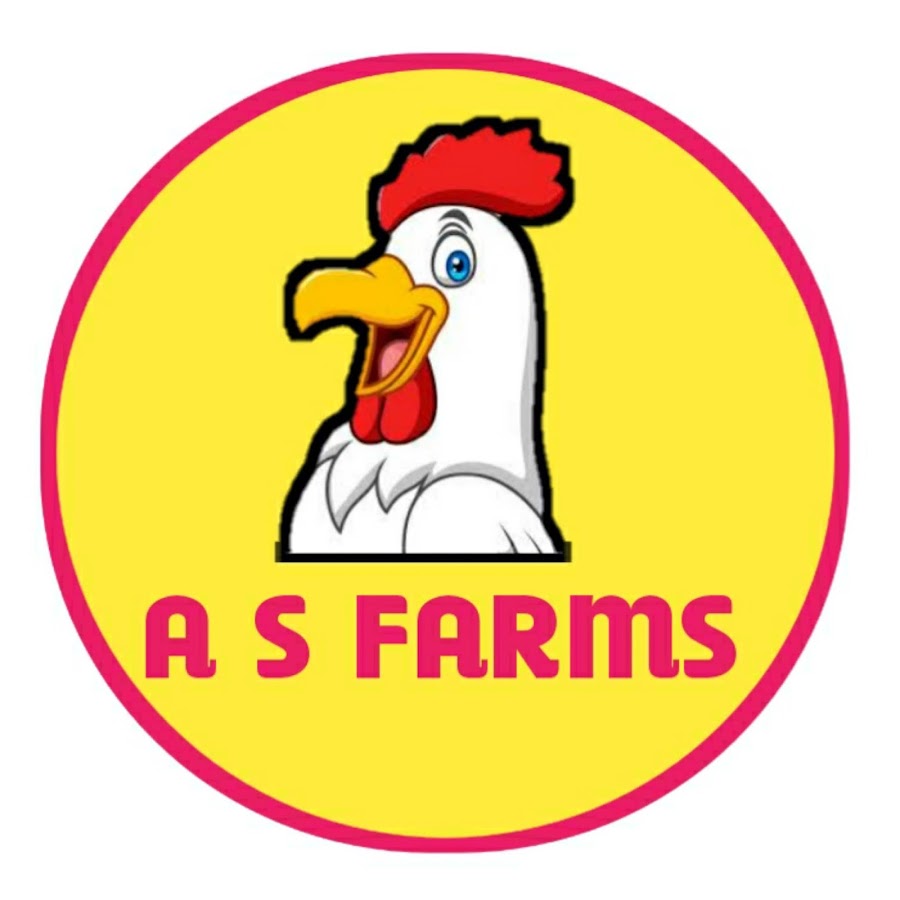 A.S. Farms and foods YouTube channel avatar