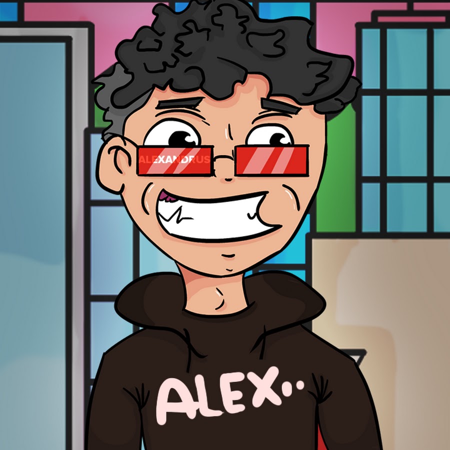 Alexandrus YouTube channel avatar