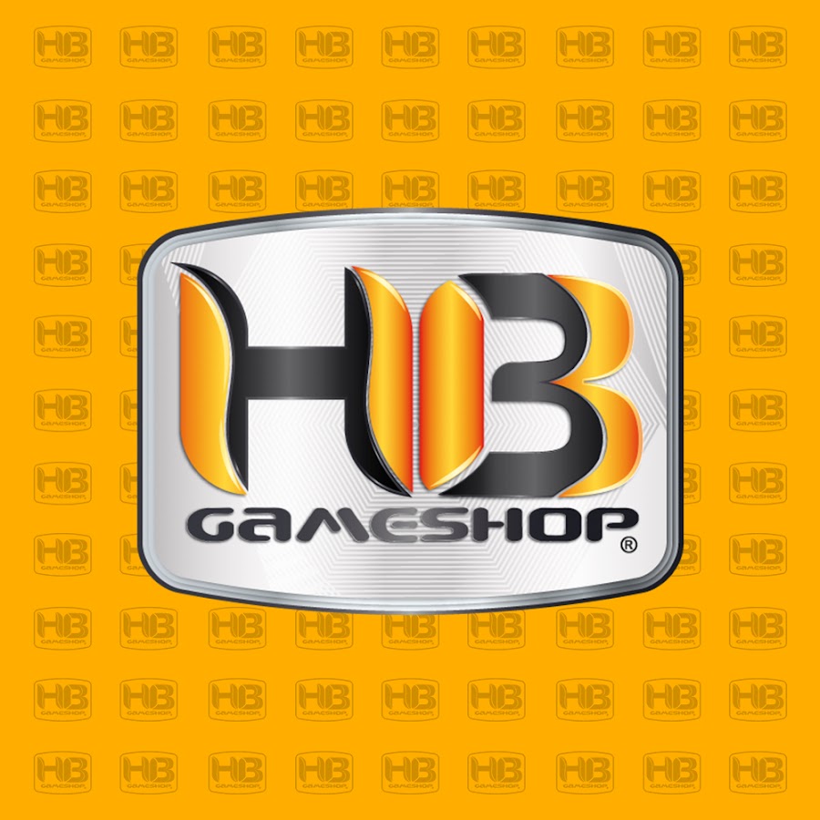HB Games Paraguay YouTube channel avatar