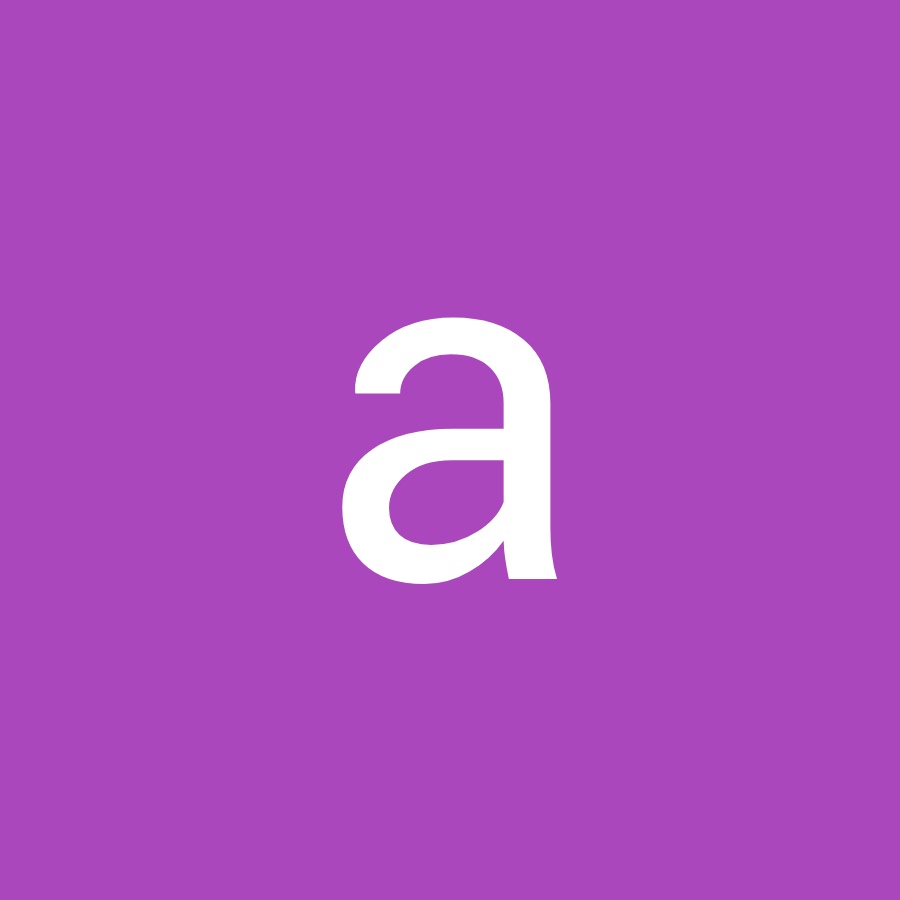 aerRobotixBroadcast YouTube channel avatar