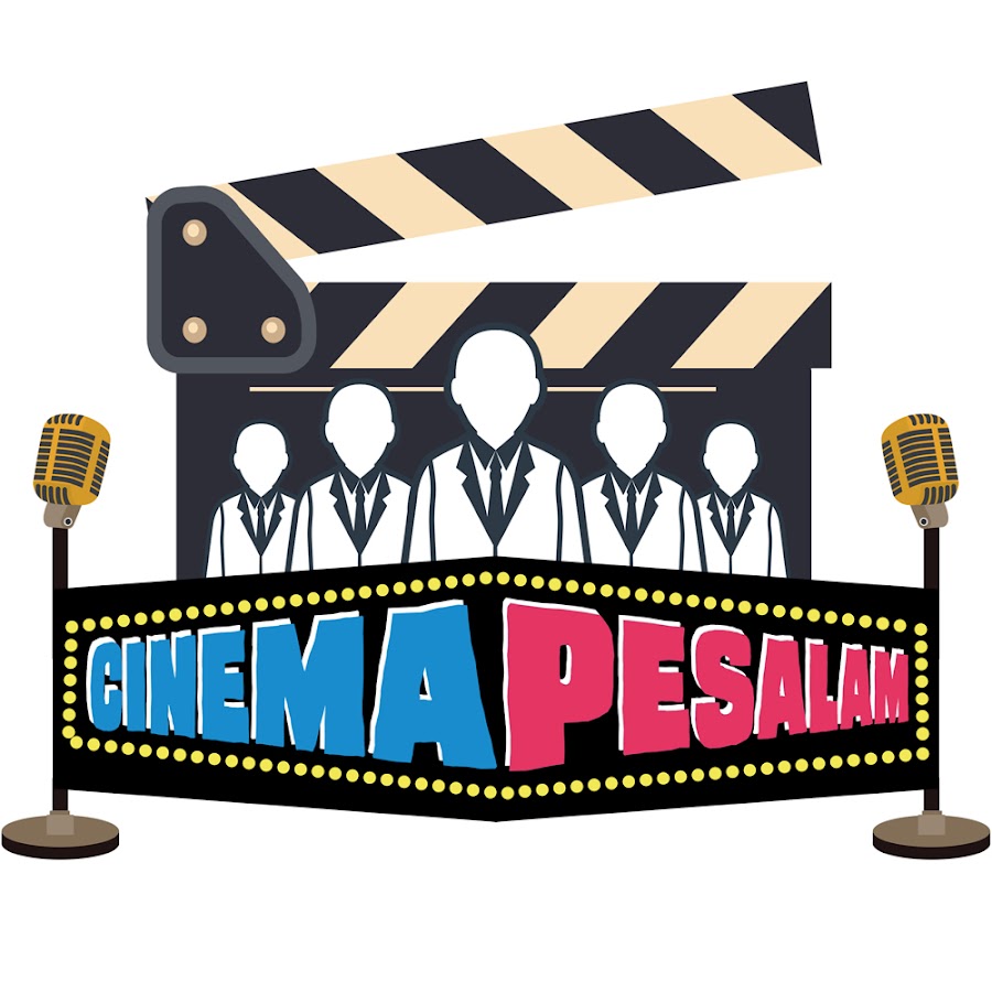 Cinema Pesalam YouTube channel avatar