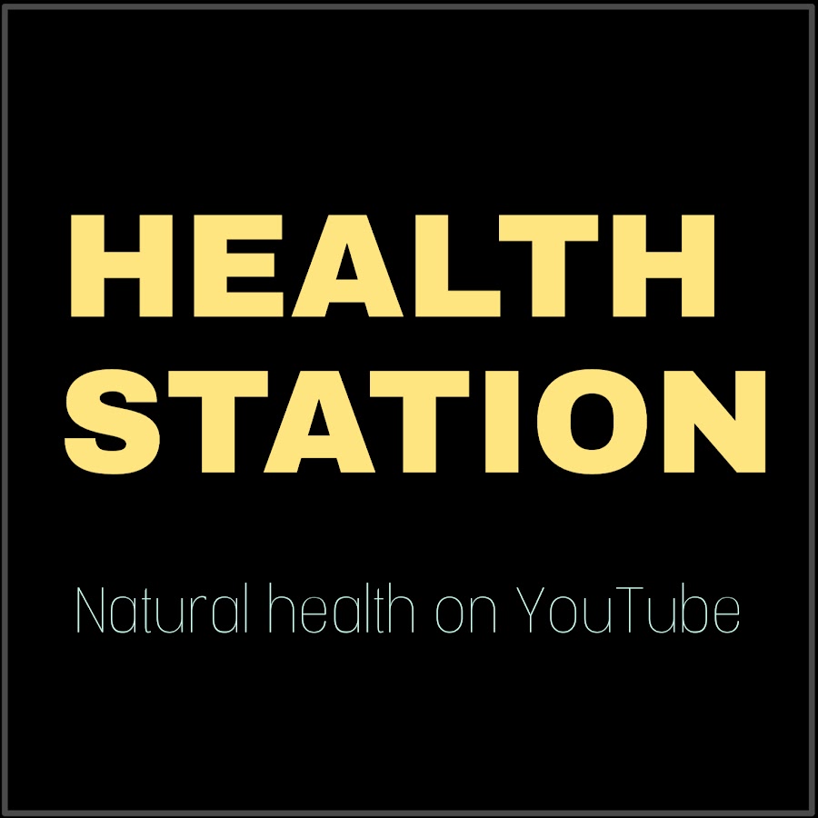 Health station YouTube channel avatar