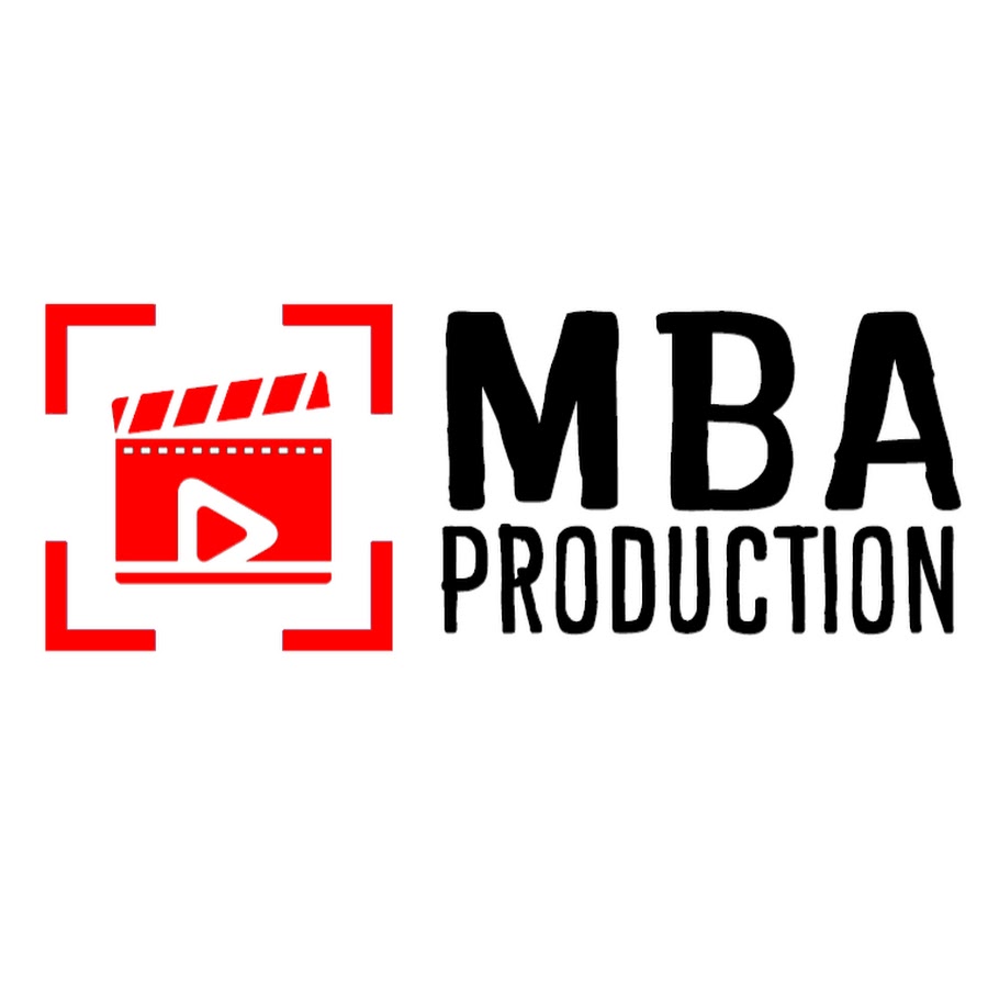 MBA PRODUCTION YouTube kanalı avatarı