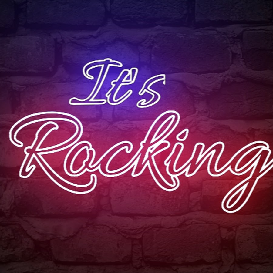 It's Rocking رمز قناة اليوتيوب