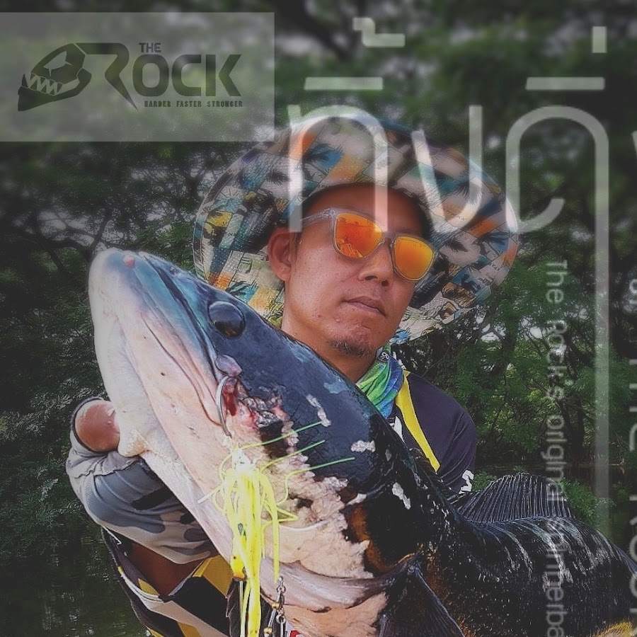 P.Rockpearl fishing