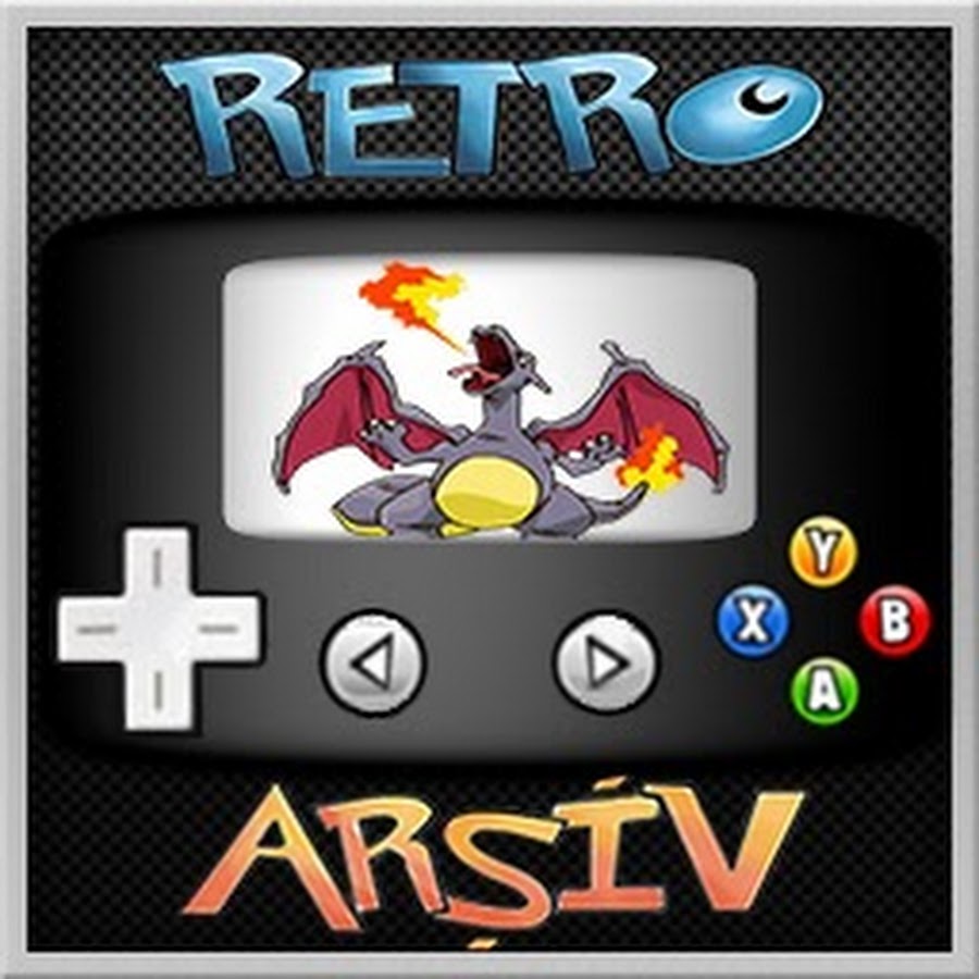 Retro ArÅŸiv YouTube channel avatar