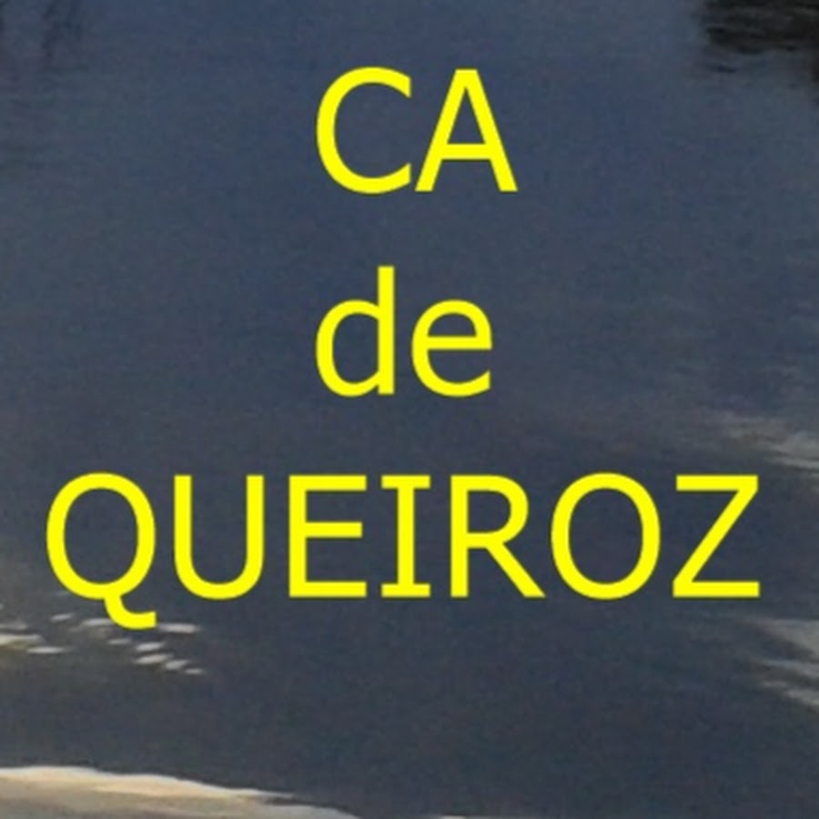 C A de QUEIROZ YouTube channel avatar