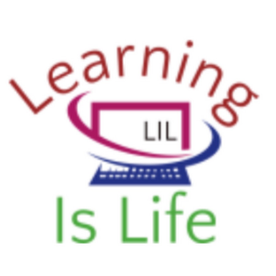 Learning is life YouTube channel avatar