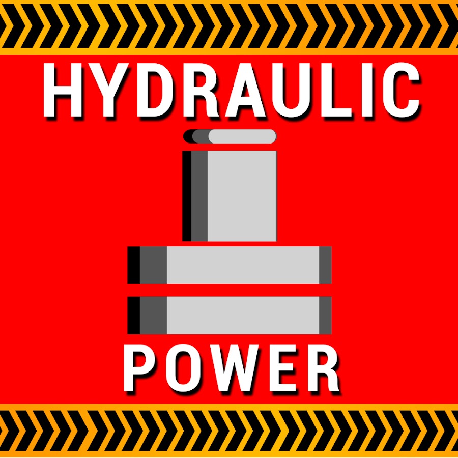 Hydraulic Power Press رمز قناة اليوتيوب