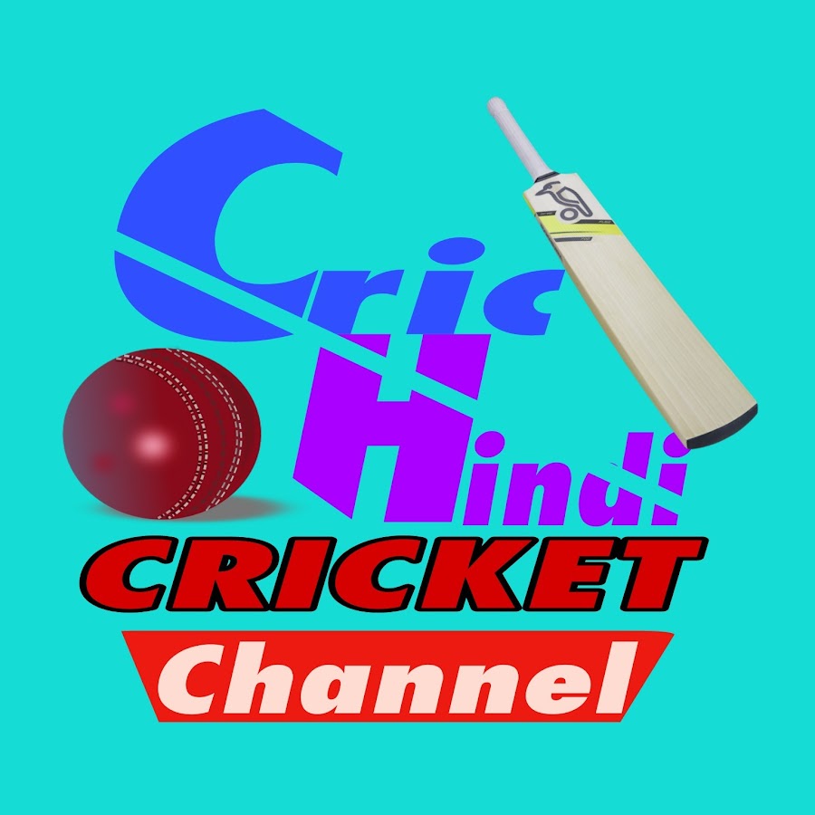CricHindi YouTube channel avatar