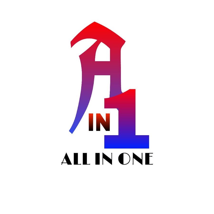 ALL IN 1 YouTube channel avatar